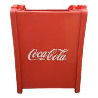Cesto Balde De Plástico Coca Cola - Usado comprar usado  Brasil 