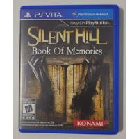 Silent Hill: Book Of Memories - Psvita comprar usado  Brasil 