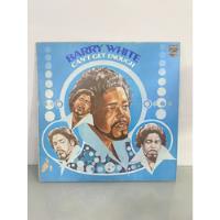 Lp Vinil Barry White Can't Get Enough (importado Ano 1974) comprar usado  Brasil 