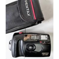 Máquina Fotográfica Pentax Pc-100 = Leia A Descrição comprar usado  Brasil 
