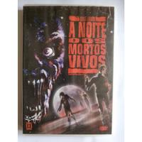 Dvd A Noite Dos Mortos Vivos 1990 George A Romero Original comprar usado  Brasil 