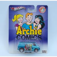 Miniatura Hot Wheels Super Van Archie Comics - 1:64 comprar usado  Brasil 