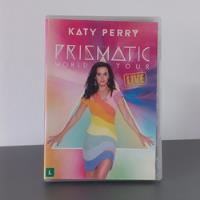 Dvd Katy Perry - Prismatec (usado) comprar usado  Brasil 