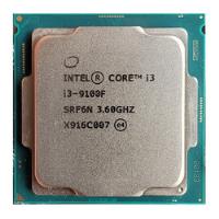 Processador Gamer Intel Core I3-9100f 4 Núcleos 4.2ghz, usado comprar usado  Brasil 