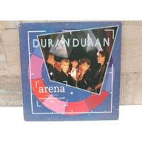 Duran Duran-1984 Ao Vivo-ótimo Estado Completo Lp Vinil comprar usado  Brasil 