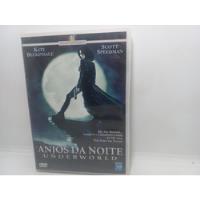 Usado, Dvd - Anjos Da Noite: Underworld - Cx - 39 comprar usado  Brasil 