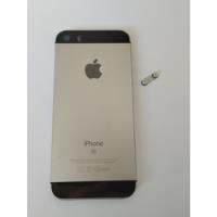 Tampa Traseira Carcaça iPhone SE 2016 Original Com Detalhes , usado comprar usado  Brasil 