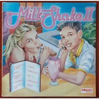 Usado, Lp - Milk Shake - Volume 2 - 1992 - Gravadora Bloch comprar usado  Brasil 