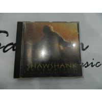 Cd - The Shawshank Redemption - Original Motion Picture Soun comprar usado  Brasil 