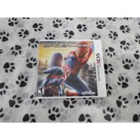 The Amazing Spider Man 2ds & 3ds comprar usado  Brasil 