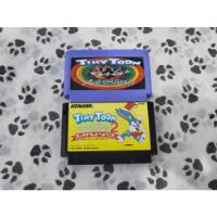 Tiny Toon Adventures 1 & 2 Famicom ( Nintendo ) comprar usado  Brasil 