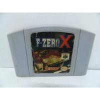 Fzero X Original Nintendo 64 N64 - Loja Fisica Rj * F-zero *, usado comprar usado  Brasil 