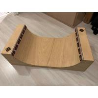 Rampa Mini Half Ramp Para Skate De Dedo Inove Fingerboards comprar usado  Brasil 
