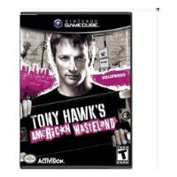 Tony Hawks American Wasteland Seminovo  Nintendo Gamecube comprar usado  Brasil 