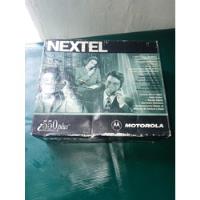 Aparelho Celular Rádio Nextel I550plus Caixa Original Raro comprar usado  Brasil 