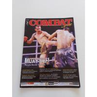 Revista Combat Sport 64 Muay Thai  Diego Rafael Xavier W525 comprar usado  Brasil 