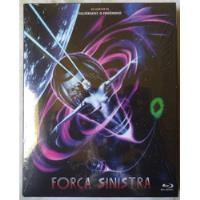 Blu-ray  Original Força Sinistra - T, usado comprar usado  Brasil 