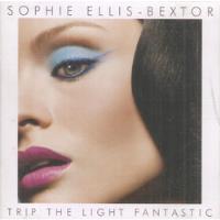 Usado, Cd Sophie Ellis - Bextor - Trip The Light Fantastic comprar usado  Brasil 