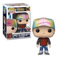 Funko Pop Marty Mcfly Back To Future Outfit 962 Special  comprar usado  Brasil 