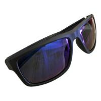 Óculos De Sol Ciclismo Polarizado Azul Armação Em Acetato Uv comprar usado  Brasil 
