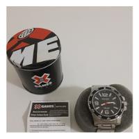 Relógio X Games Masculino - Sem Arranhões - Aço Escovado comprar usado  Brasil 