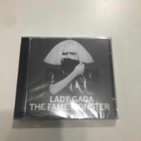 Cd Lacrado- Lady Gaga ( The Fame Monster ) comprar usado  Brasil 