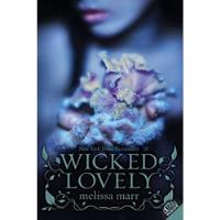Livro Wicked Lovely - Melissa Marr [2007] comprar usado  Brasil 