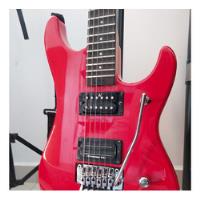 Guitarra Washburn N2 Red Com Gotoh comprar usado  Brasil 