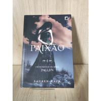 Paixão - Série Fallen Volume 3 comprar usado  Brasil 