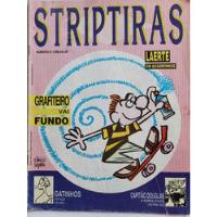 Gibi Striptiras N 9 Grafiteiro Vai  , usado comprar usado  Brasil 