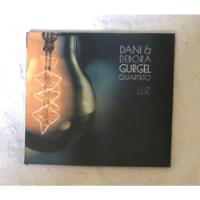 Cd Dani E Debora Gurgel Quarteto - Luz comprar usado  Brasil 