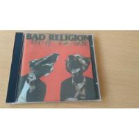 Cd Bad Religion - Receipe For Hate comprar usado  Brasil 