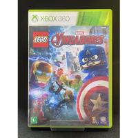 Usado, Lego Marvel Avengers Vingadores Xbox 360 Midia Fisica comprar usado  Brasil 