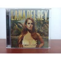Cd Lana Del Rey Born To Die The Paradise Edition Duplo Perfe, usado comprar usado  Brasil 