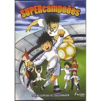 Usado, Dvd Supercampeões: Edição Especial Gisaburô Sugii comprar usado  Brasil 
