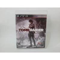 Tomb Raider Ps3 Jogo Original Playstation 3 comprar usado  Brasil 