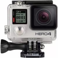 Câmera Gopro Hero 4 Black Edition 4k 12mp - Usada comprar usado  Brasil 
