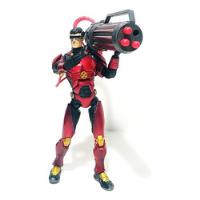Boneco  Ciclope Marvel Toybiz Vermelho  Miniatura X-men comprar usado  Brasil 