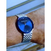 Relógio Swiss Cerâmica 0,4mm Espessura = Seiko Bulova Tissot comprar usado  Brasil 