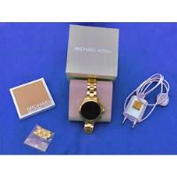 Relogio Michael Kors Access Smartwatch Mkt5078 comprar usado  Brasil 