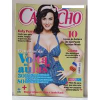 Revista Capricho Nº 1063 Katy Perry - Fevereiro De 2009 comprar usado  Brasil 