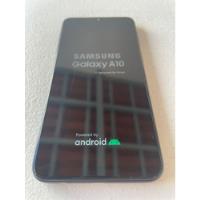 Usado, Samsung Galaxy A10 Dual Sim 32 Gb Preto 2 Gb Ram Barato comprar usado  Brasil 