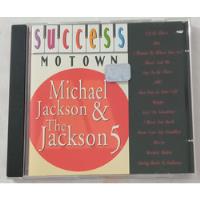 Cd Michael Jackson & The Jackson 5 - Success Motown comprar usado  Brasil 