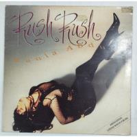 Lp - Paula Abdul - Rush Rush (single, Picture Disc) comprar usado  Brasil 