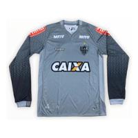 Camisas De Futebol Atlético Mg 2017 Goleiro Tam G comprar usado  Brasil 