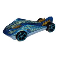 Hot Wheels - Blue Super Stinger - 2009 comprar usado  Brasil 