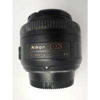 lente nikon 35mm 1.8 dx comprar usado  Brasil 