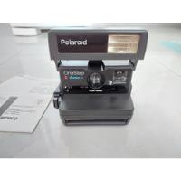 Câmera Fotográfica Antiga Polaroid Na Caixa Leia Descrição comprar usado  Brasil 