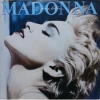 Vinil (lp) Madonna -true Blue Madonna, usado comprar usado  Brasil 