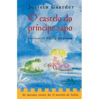 Livro O Castelo Do Príncipe Sapo - Jostein Gaarder [2002] comprar usado  Brasil 